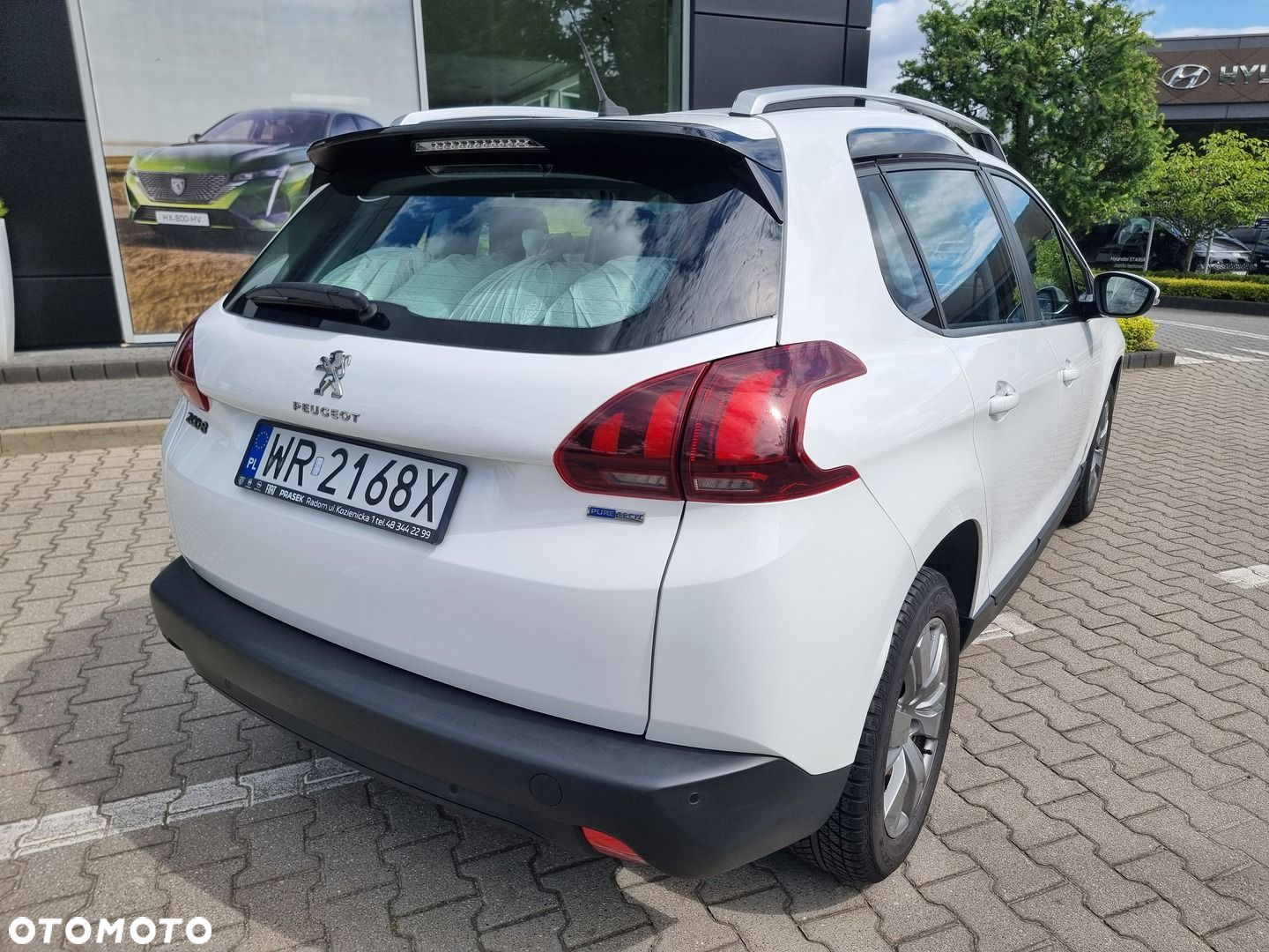 Peugeot 2008 1.2 Pure Tech Active S&S - 14