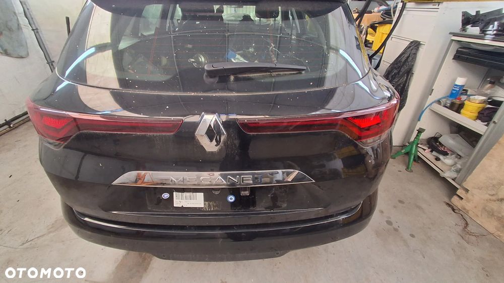 Renault Megane TCe 140 GPF EDC INTENS - 4