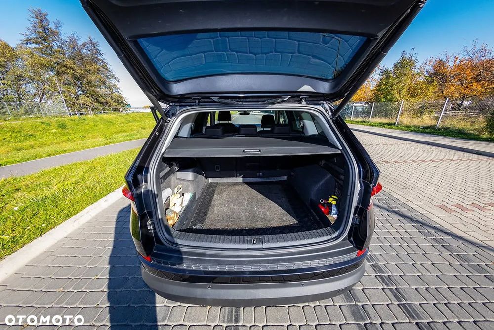 Skoda Kodiaq 1.5 TSI ACT 4x2 Ambition DSG - 14