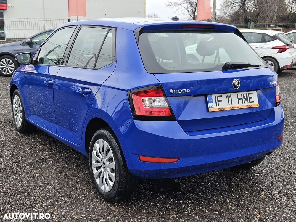 Skoda Fabia 1.0 TSI Ambition - 4