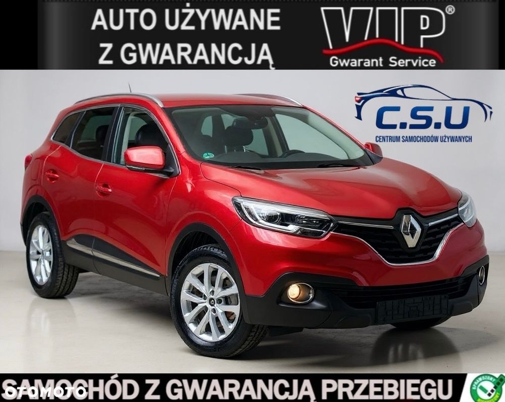 Renault Kadjar 1.6 dCi Energy Business - 1