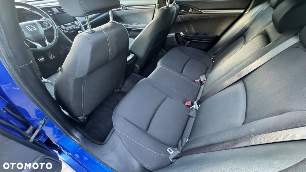 Honda Civic 1.0 T Dynamic (Navi) - 12