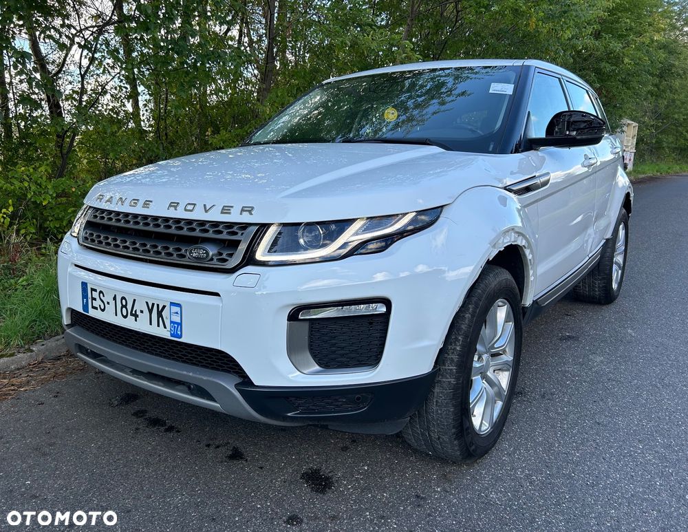 Land Rover Range Rover Evoque - 1