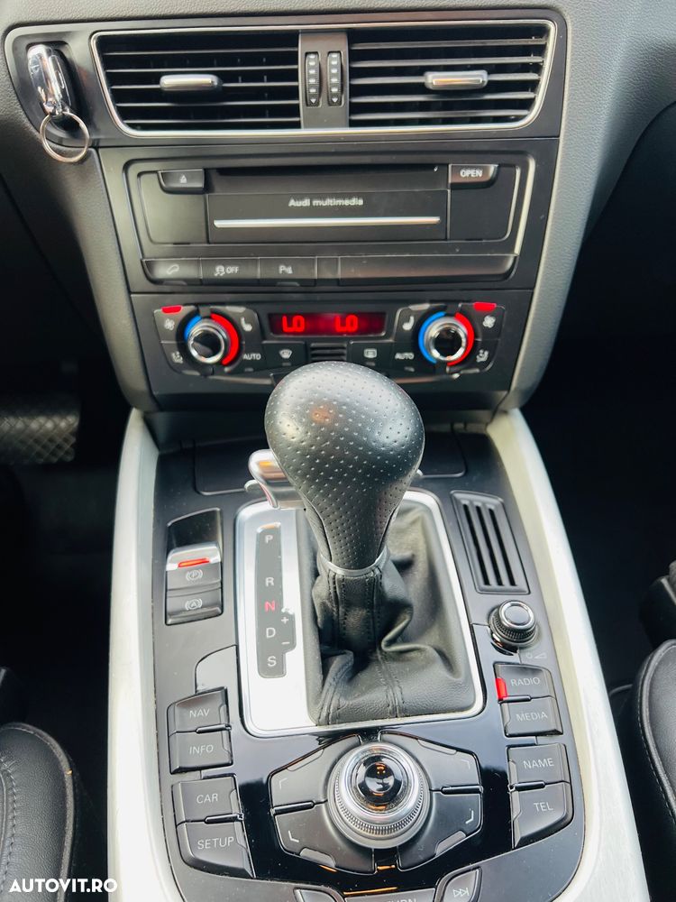 Audi Q5 2.0 TDI Quattro S-Tronic - 16