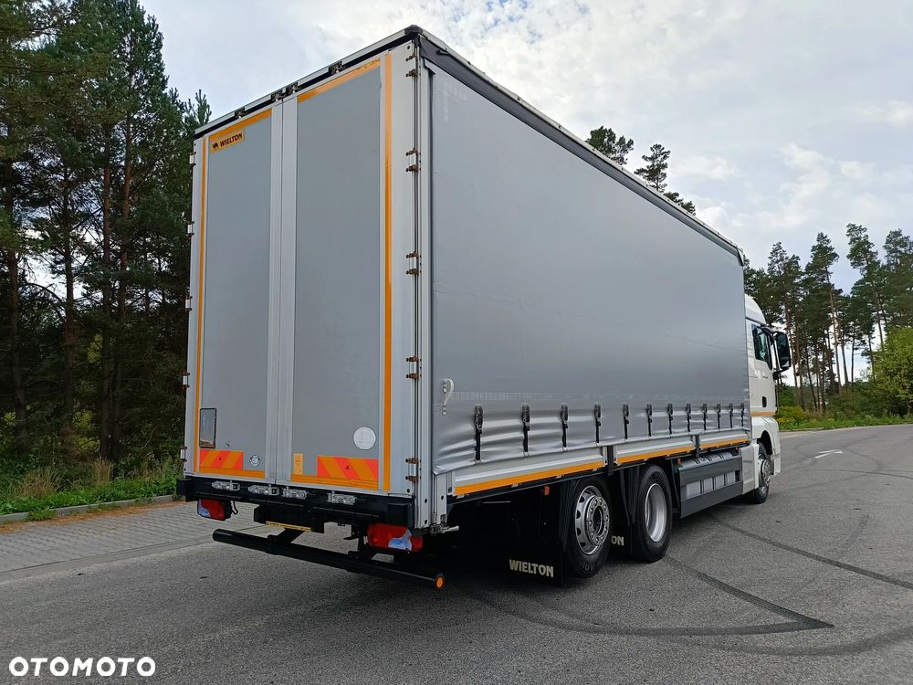 MAN TGX 26.440 burtofiranka - 5