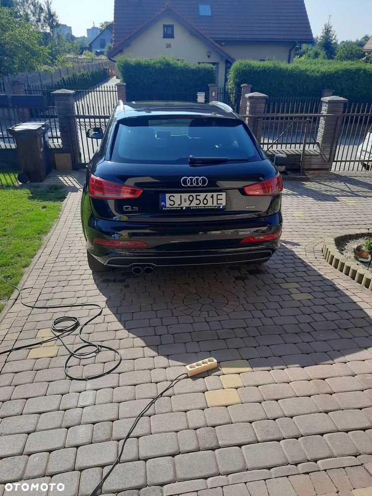 Audi Q3 2.0 TFSI Quattro S tronic - 10