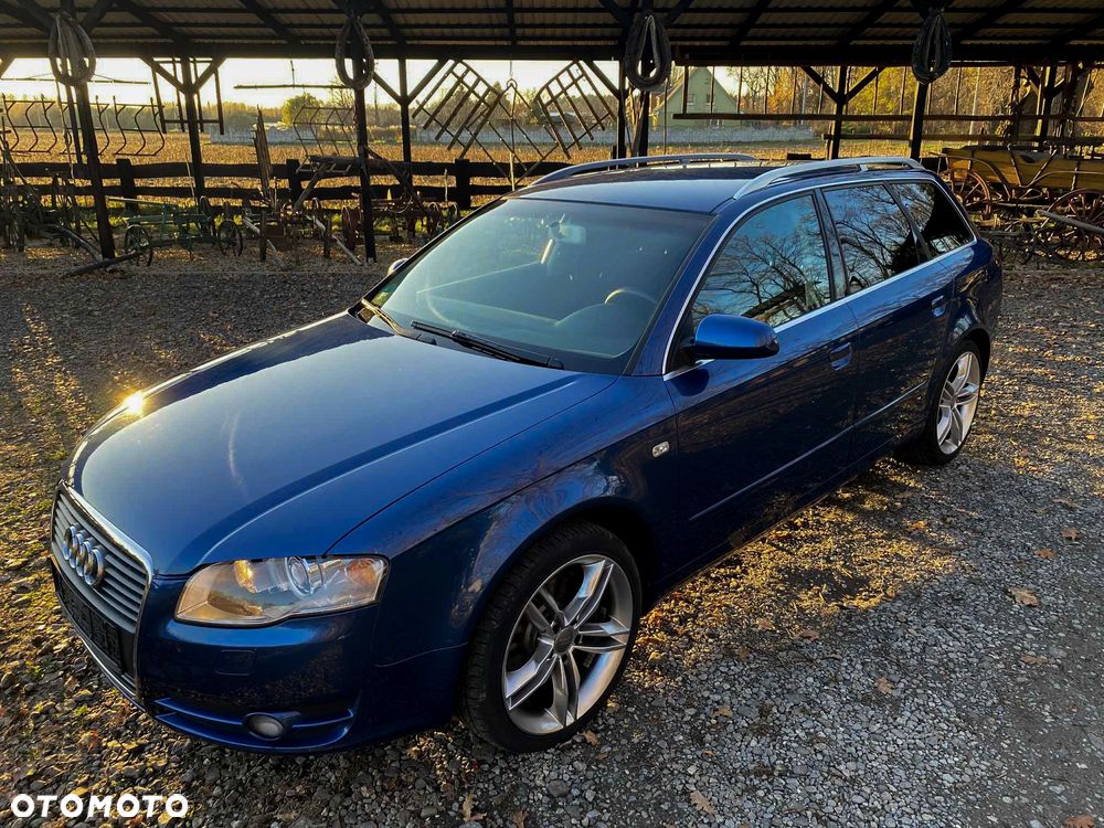 Audi A4 Avant 1.8T Multitronic - 14