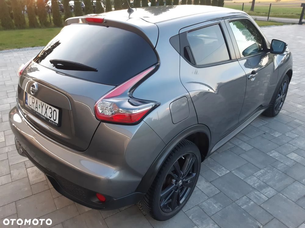 Nissan Juke 1.2 DIG-T Edition - 11