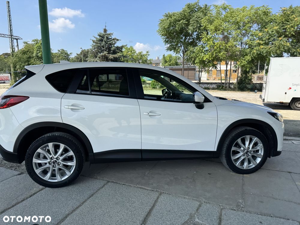 Mazda CX-5 2.2 D Skypassion - 9