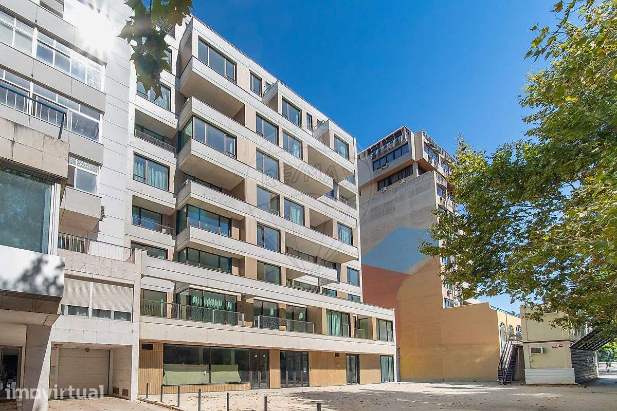 Apartamento T1 para arrendamento