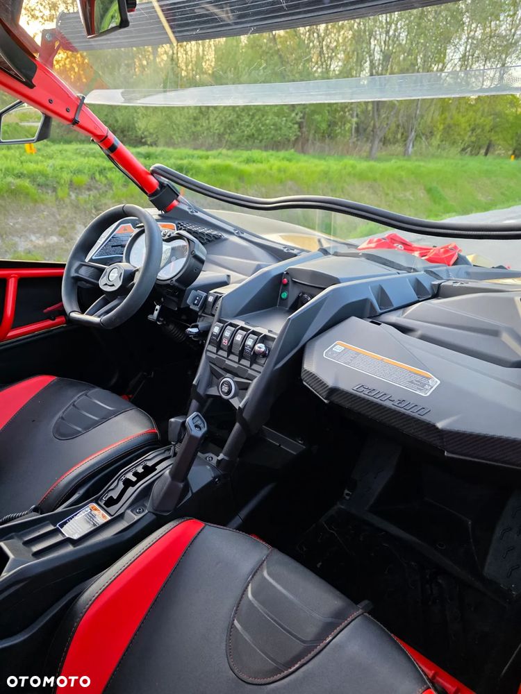 Can-Am Maverick - 13