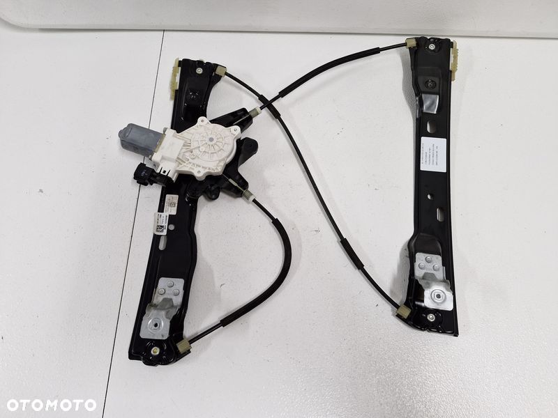 focus mk3 mechanizm podnośnik szyby prawy przód silniczek eu 6pin bm51-a23200-bf - 1