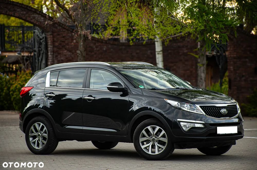 Kia Sportage 1.6 GDI Business Line M 2WD - 9