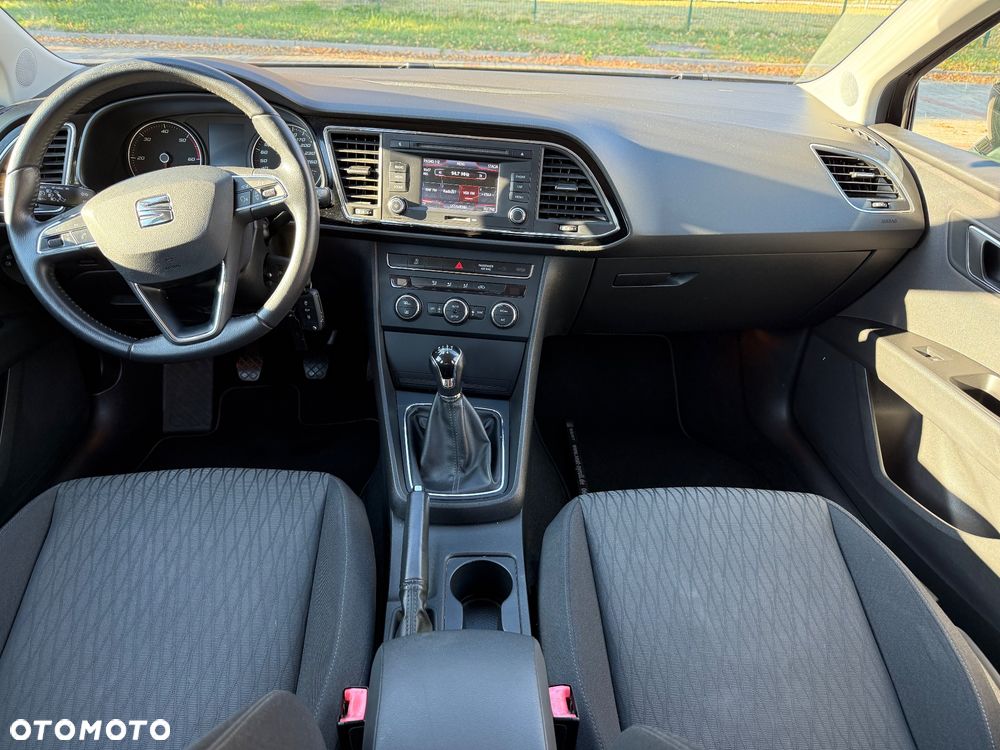 Seat Leon 1.6 TDI DPF Start&Stop I-Tech - 10