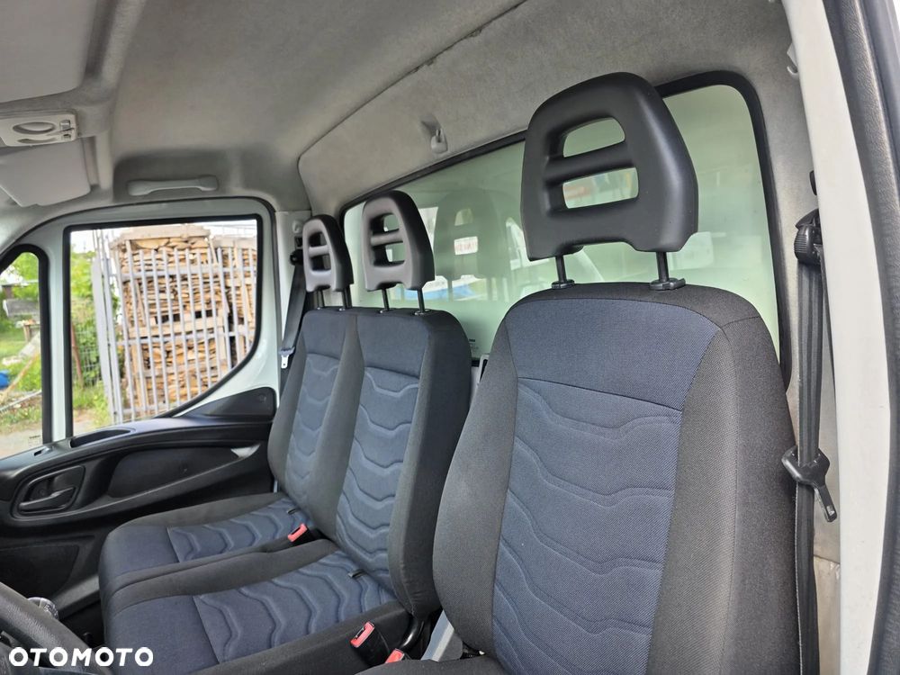 Iveco Kontener+Winda 35c146 - 13