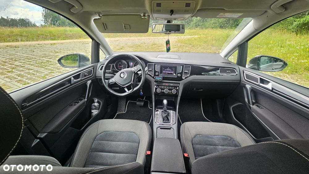 Volkswagen Golf Sportsvan SV 1.6 TDI BMT Comfortline DSG - 14