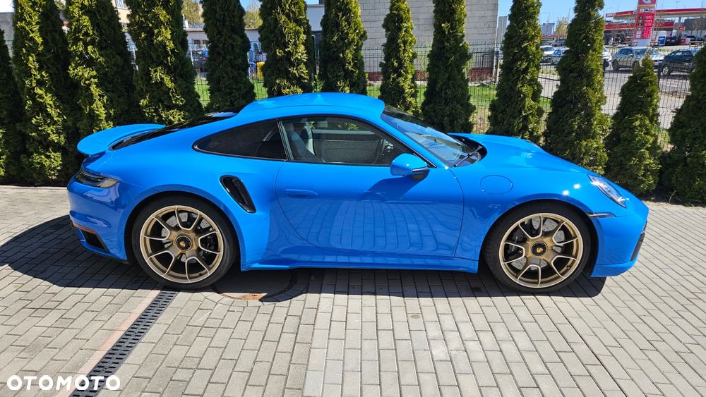 Porsche 911 911Turbo S - 3