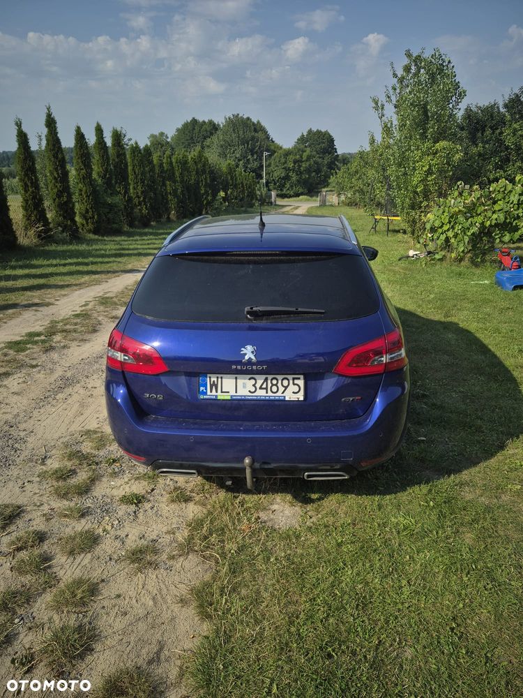 Peugeot 308 BlueHDi 180 EAT6 GT - 4
