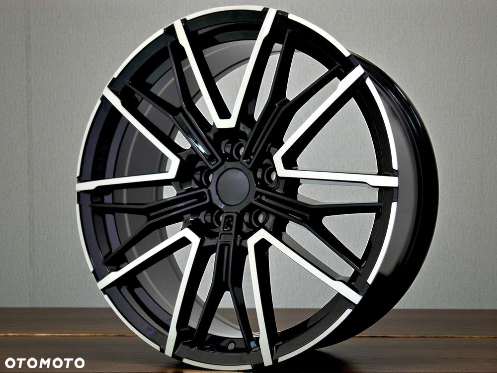 FELGI R18 5x120 3S1284 MB BMW X1 E84 X3 E83 F25 X4 F26 X5 E53 5 F10 F11 - 3