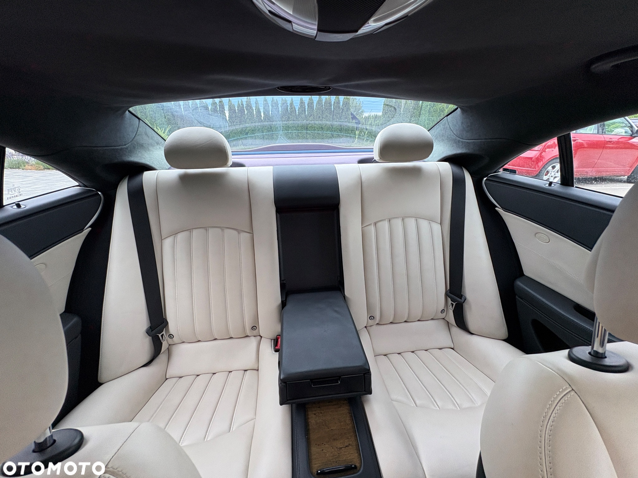 Mercedes-Benz CLS 350 7G-TRONIC - 15