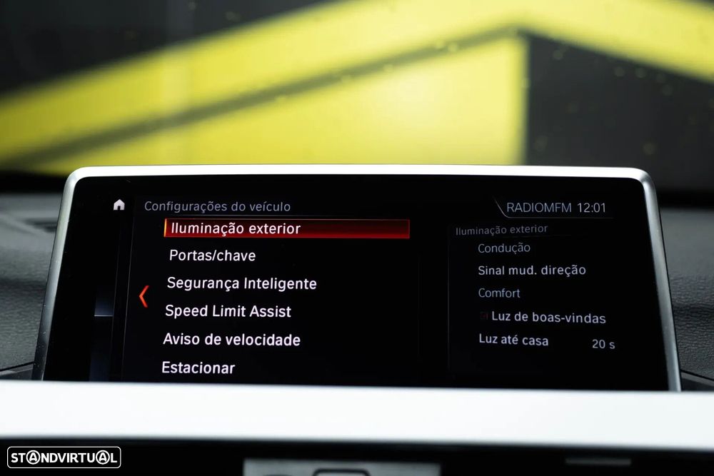 BMW X1 16 d sDrive Line Sport Auto - 56