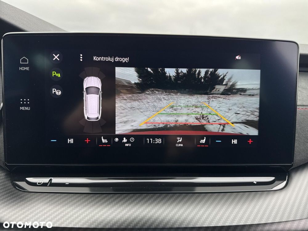 Skoda Octavia 2.0 TDI RS DSG - 33