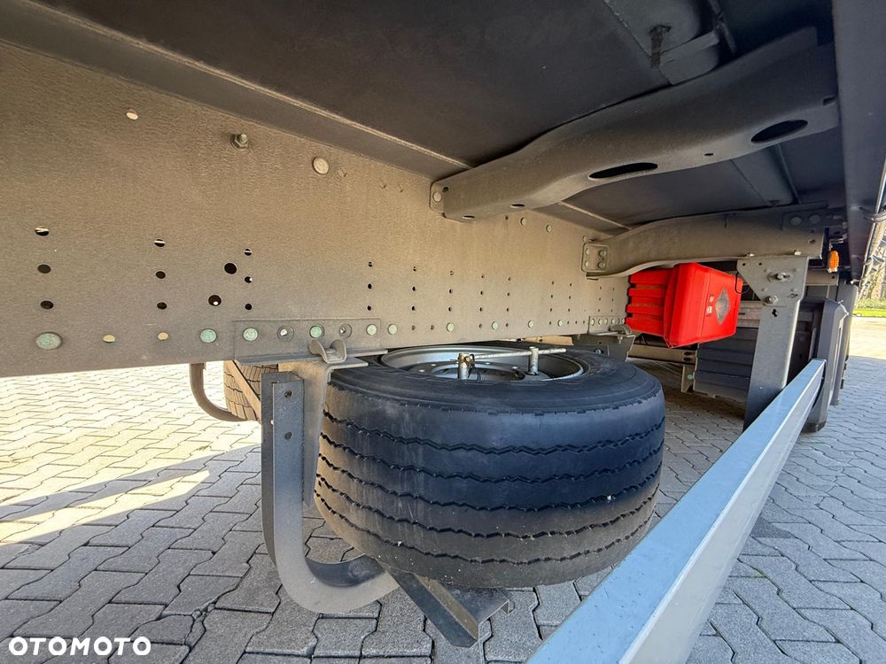 Volvo FH 500 + SCHMITZ Varios zestaw TOP! - 10