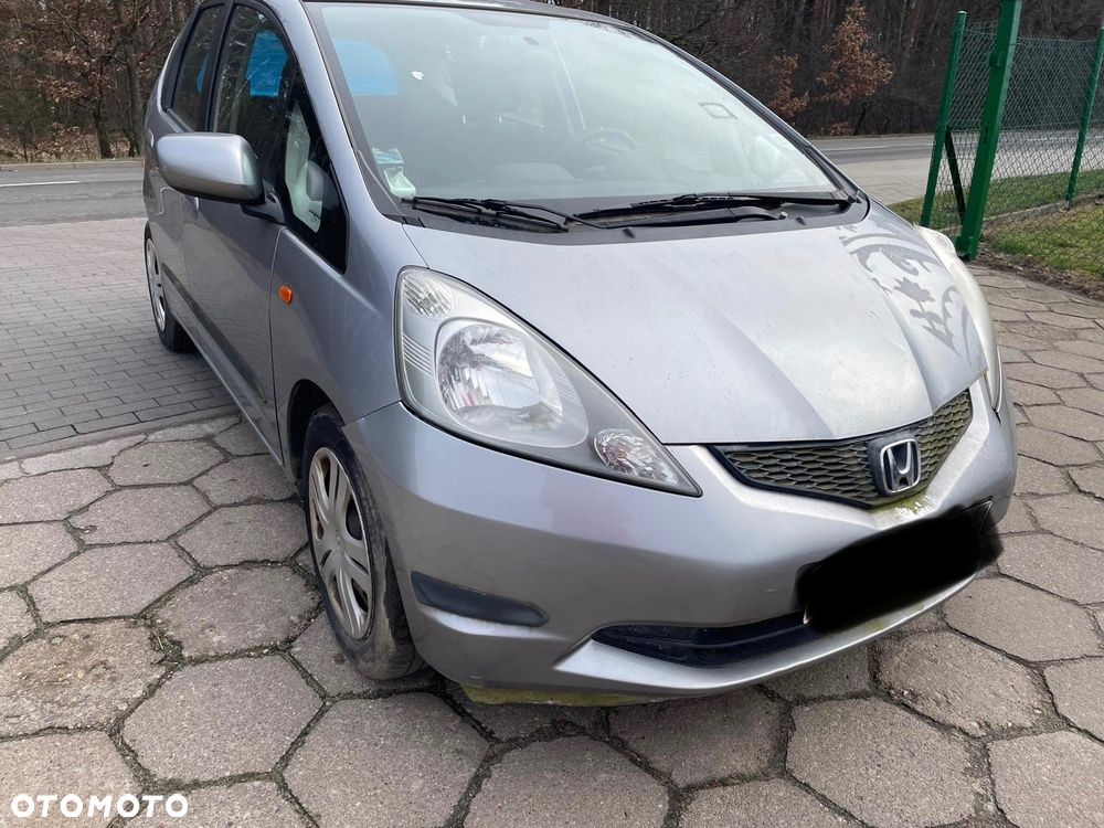 Honda Jazz 1.2 Base VSA - 9