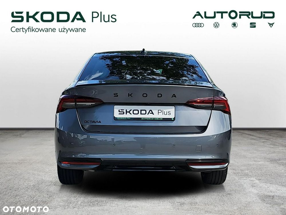 Skoda Octavia 1.5 TSI e-Tec Sportline DSG - 4