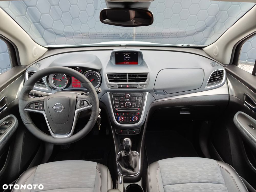 Opel Mokka 1.4 T Cosmo EU6 - 16