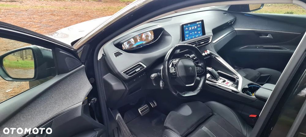 Peugeot 5008 2.0 BlueHDI Crossway S&S EAT8 - 8