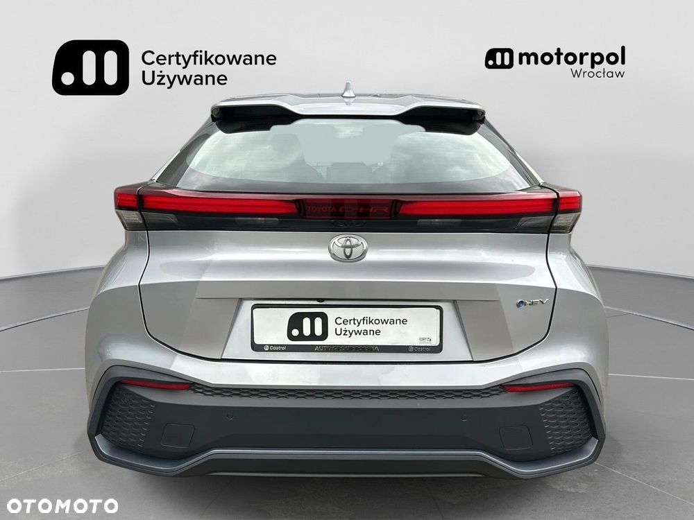 Toyota C-HR 1.8 Hybrid Comfort - 13
