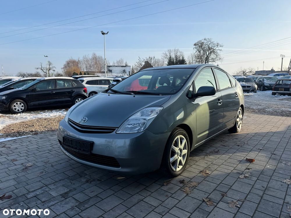 Toyota Prius 1.5 VVT-i Prestige - 7