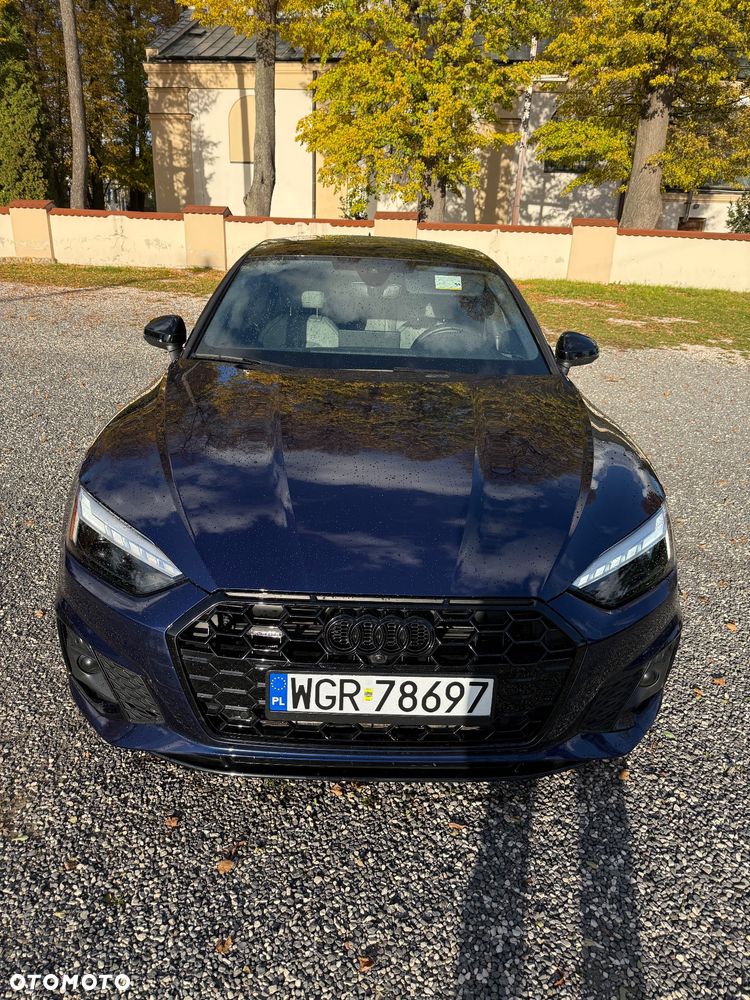 Audi A5 Sportback - 3