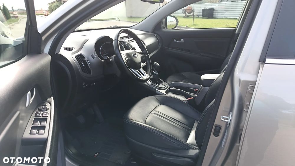 Kia Sportage - 22