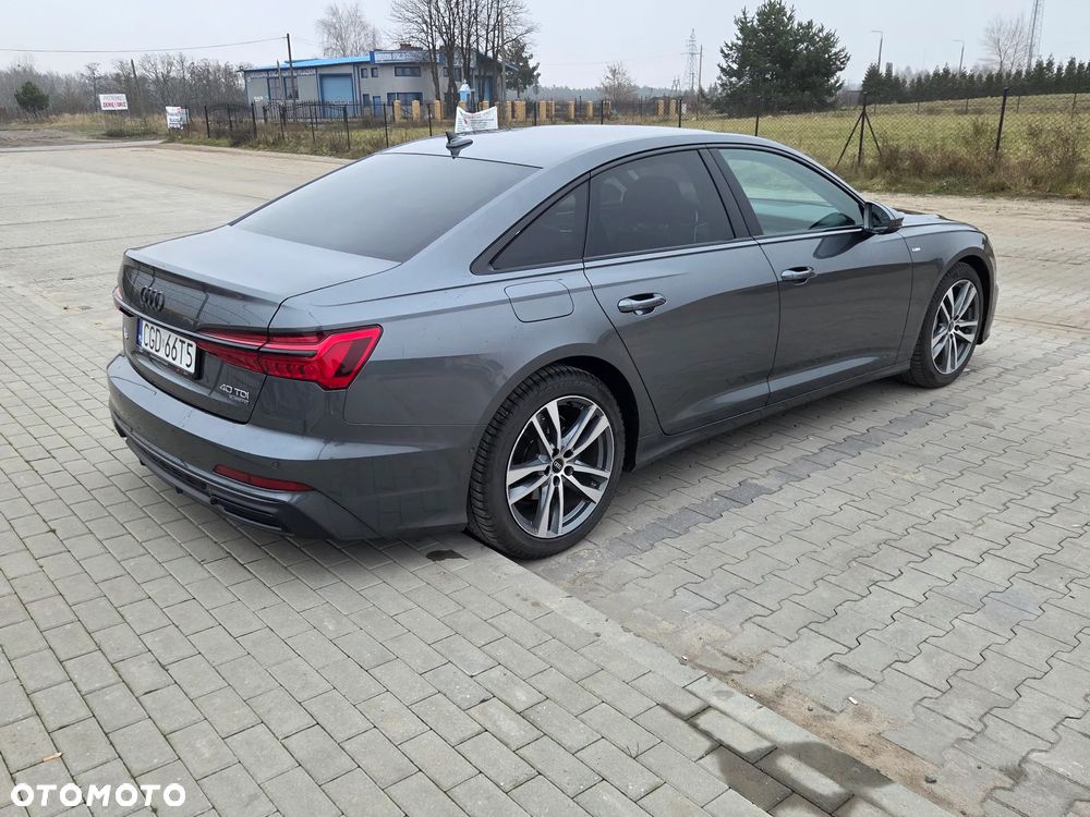 Audi A6 Limousine - 3