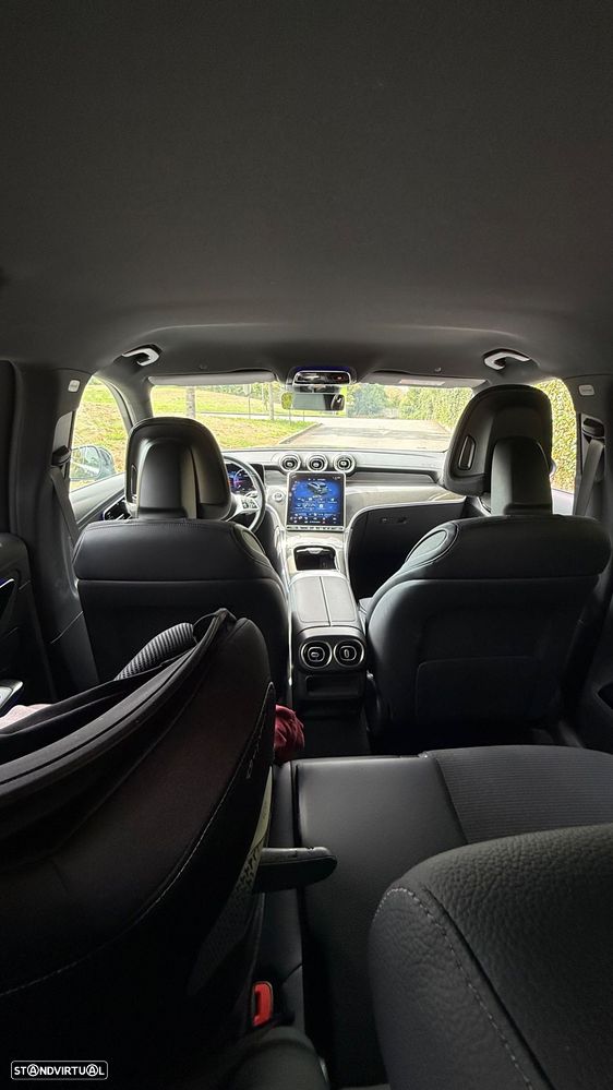 Mercedes-Benz GLC 220 d 4Matic 9G-TRONIC Avantgarde Advanced - 25