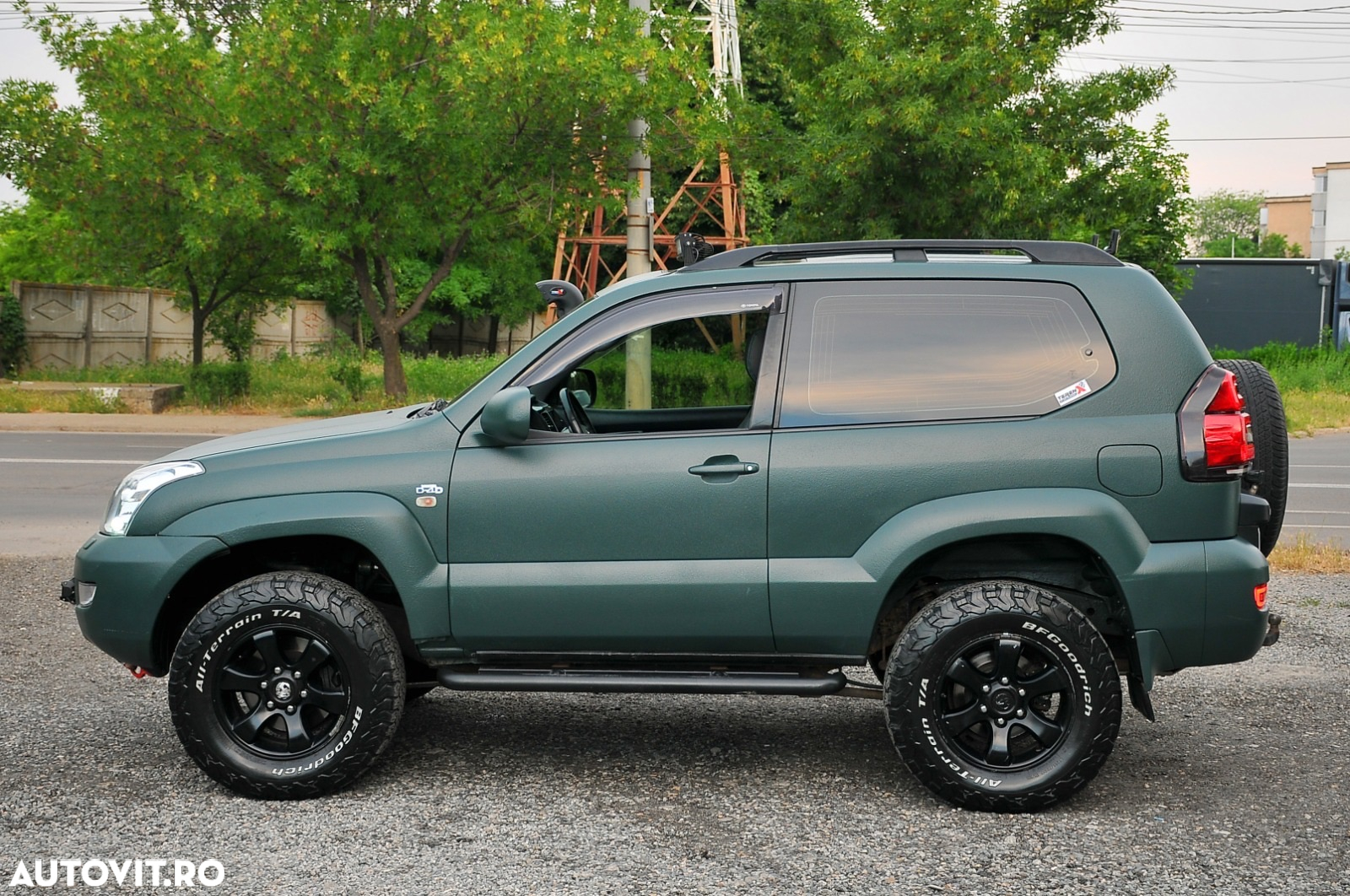 Toyota Land Cruiser D-4D - 5