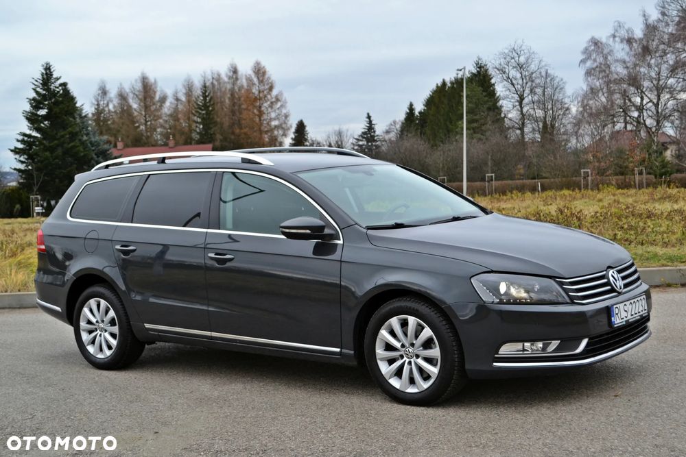 Volkswagen Passat - 3