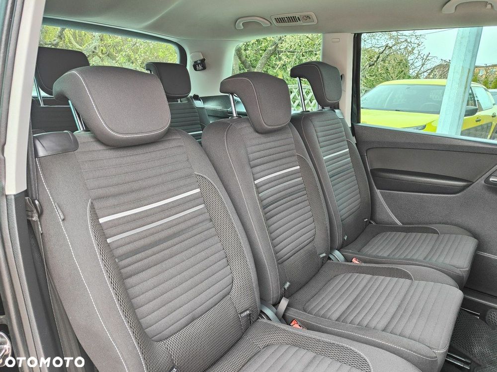 Volkswagen Sharan 2.0 TDI DSG BlueMotion Technology Cup - 24