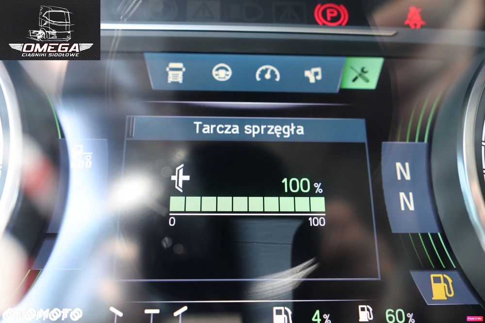 Scania P 410  6X2 Chłodnia Paka 7,3 M / Oś skrętna / WINDA - 7