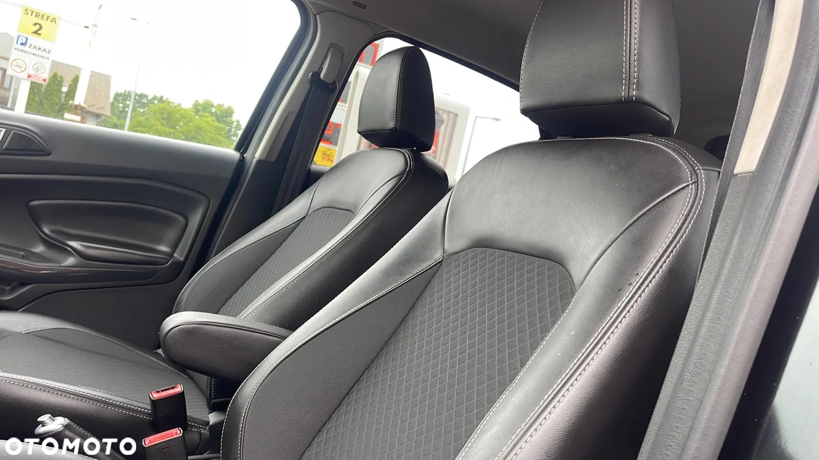 Ford EcoSport 1.0 EcoBoost GPF Titanium ASS - 16