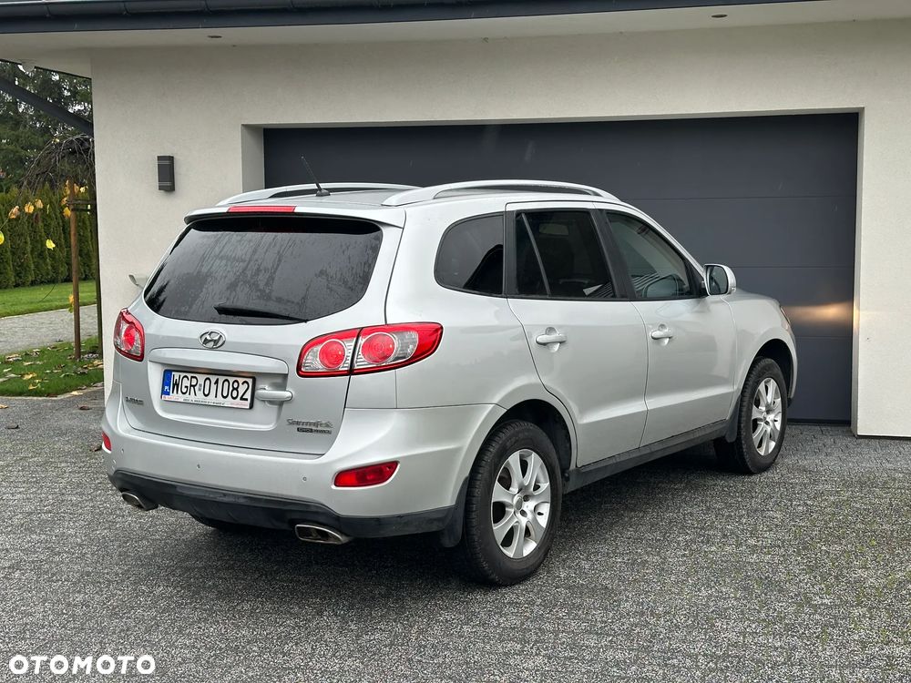 Hyundai Santa Fe 2.2 CRDi Executive - 8