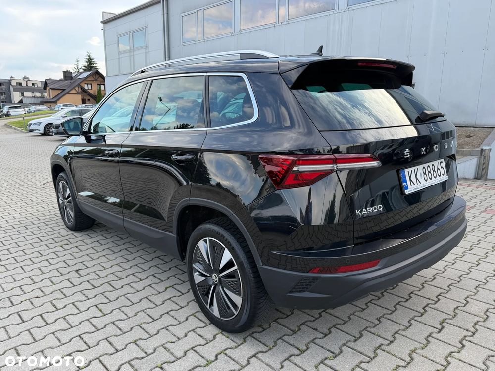 Skoda Karoq 1.5 TSI ACT GPF 4x2 Ambition DSG - 9