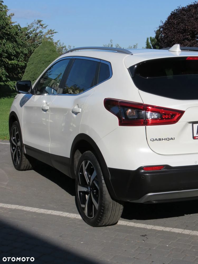 Nissan Qashqai 1.3 DIG-T Tekna - 8
