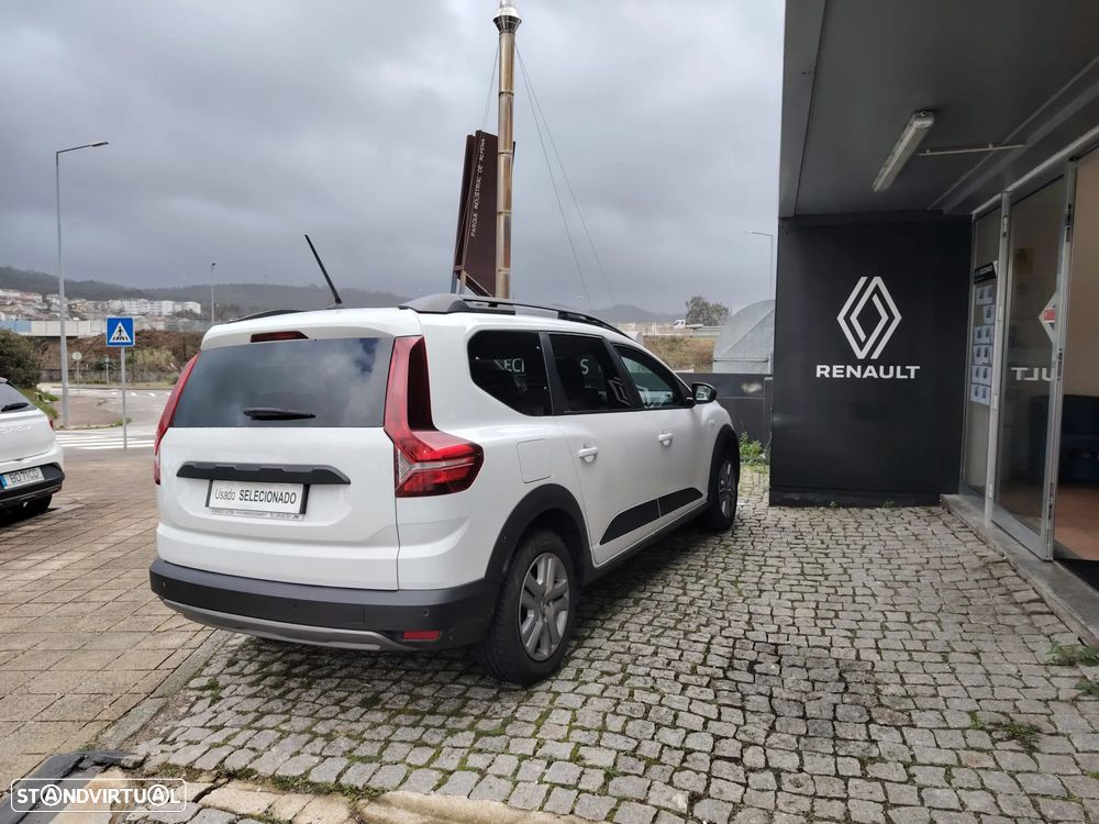 Dacia Jogger 1.0 ECO-G Comfort 7L Bi-Fuel - 19