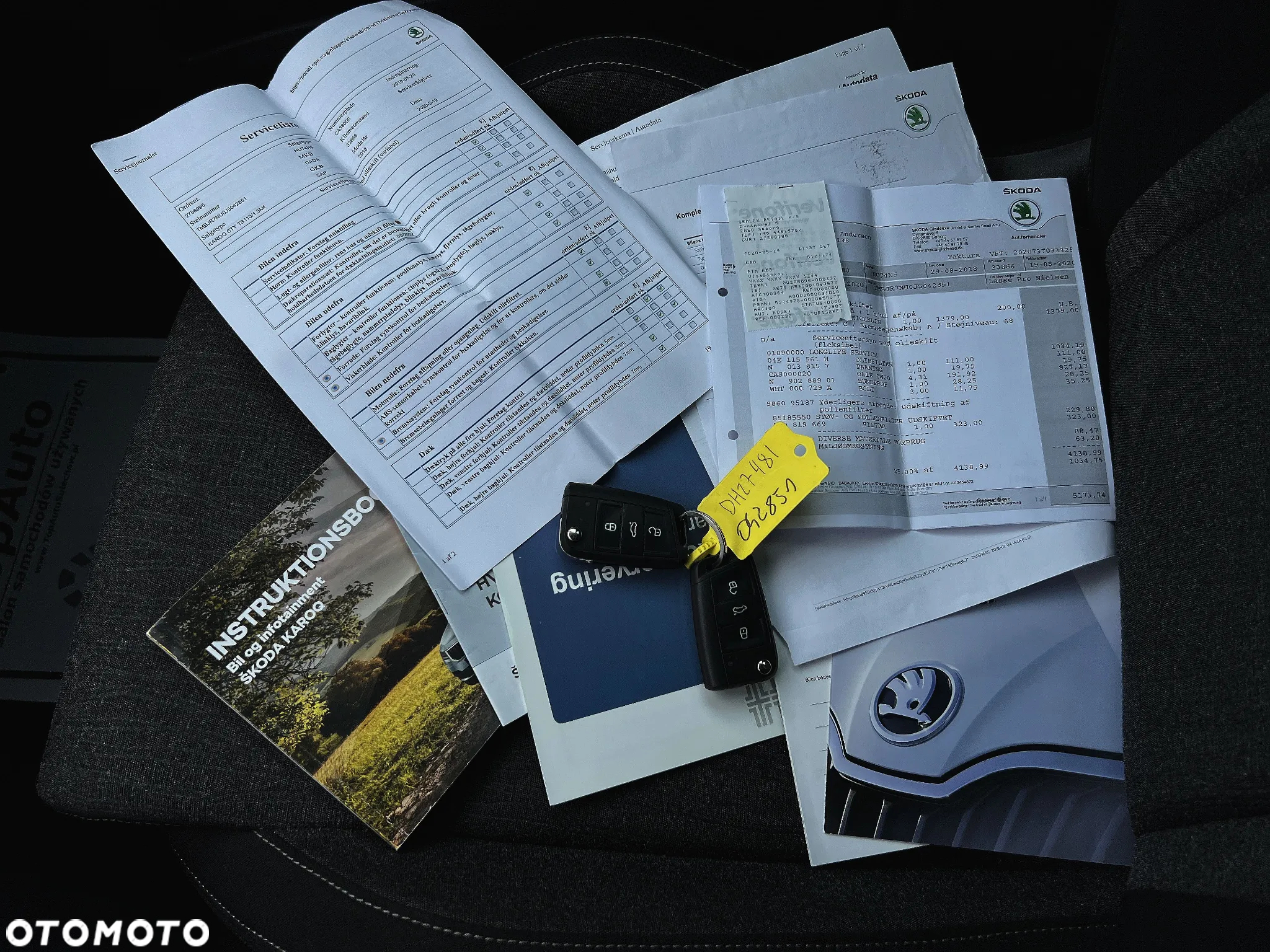 Skoda Karoq 1.5 TSI ACT 4x2 Style - 35