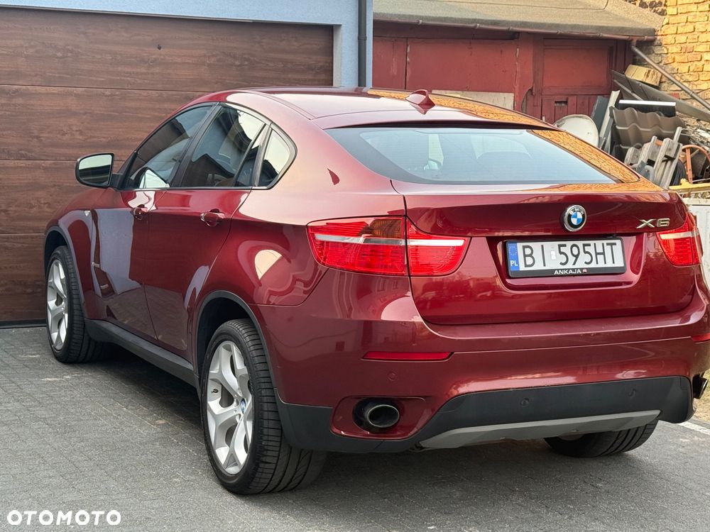 BMW X6 xDrive35i - 5