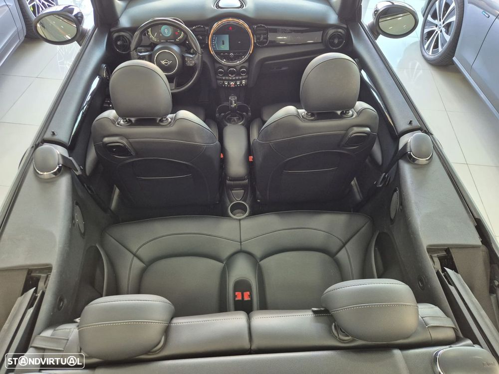 MINI Cabrio Cooper Premium Extra Essential Auto - 21