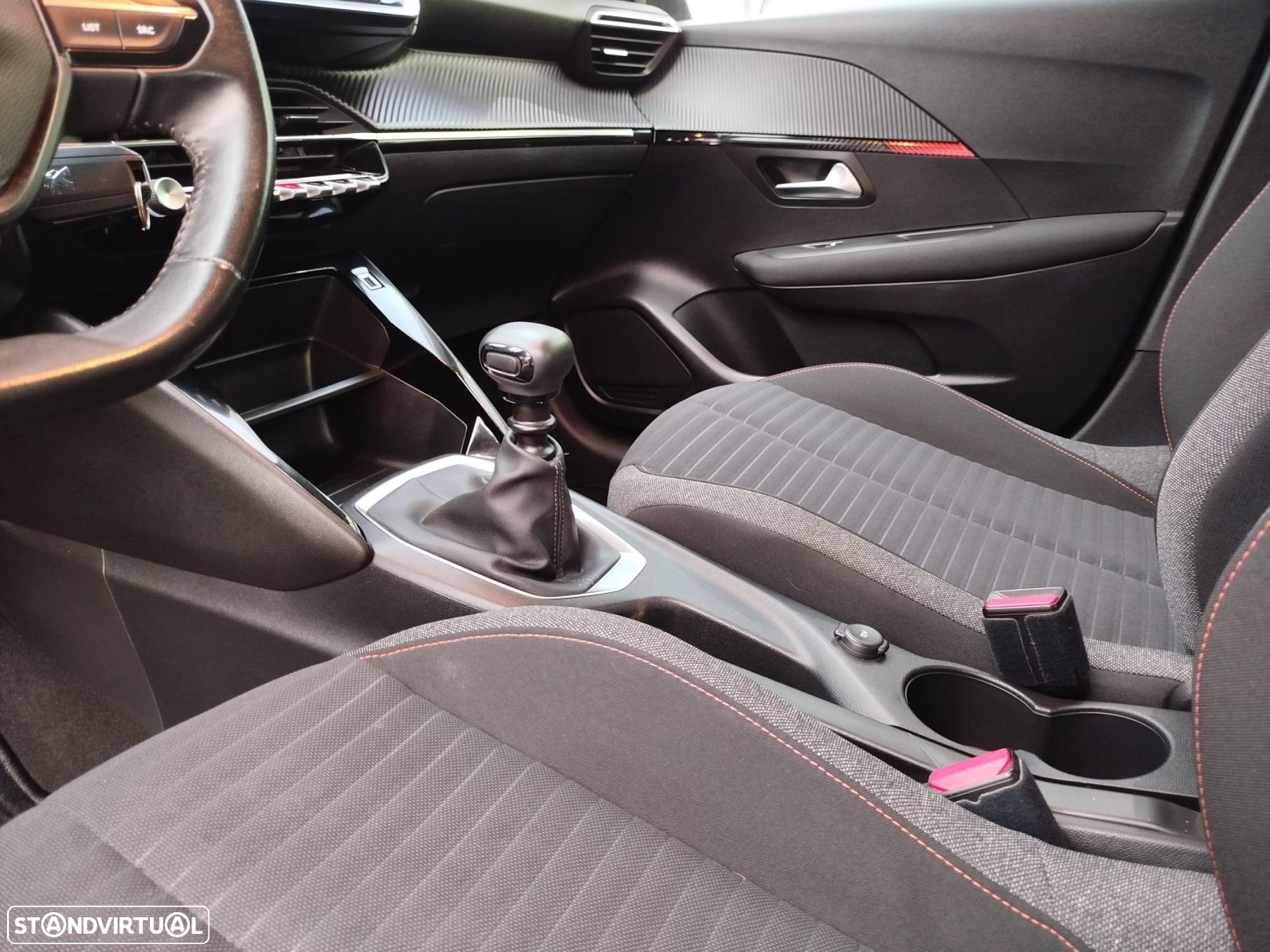 Peugeot 208 1.5 BlueHDi Active Pack - 29